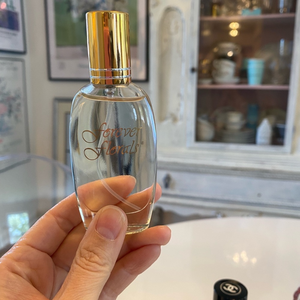 Plumeria Perfume